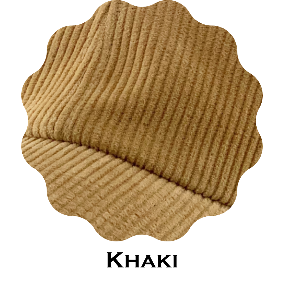 Corduroy Baseball Cap