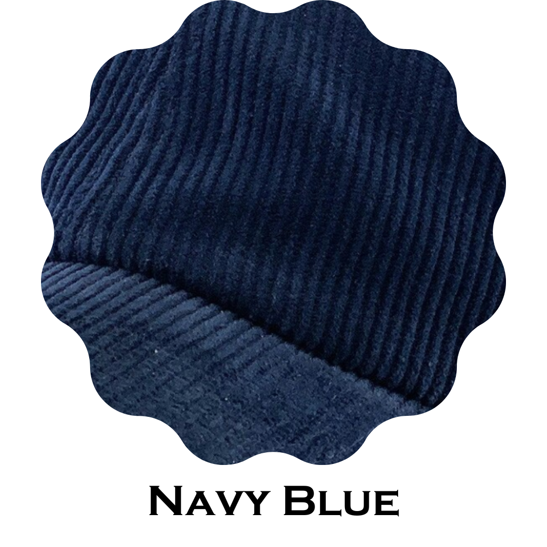 Corduroy Baseball Cap
