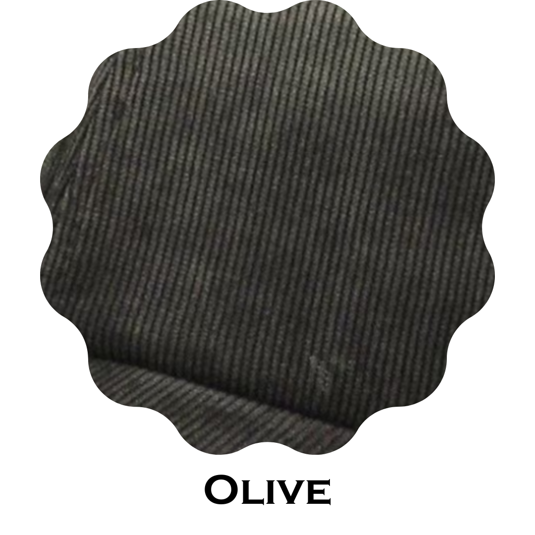Corduroy Baseball Cap