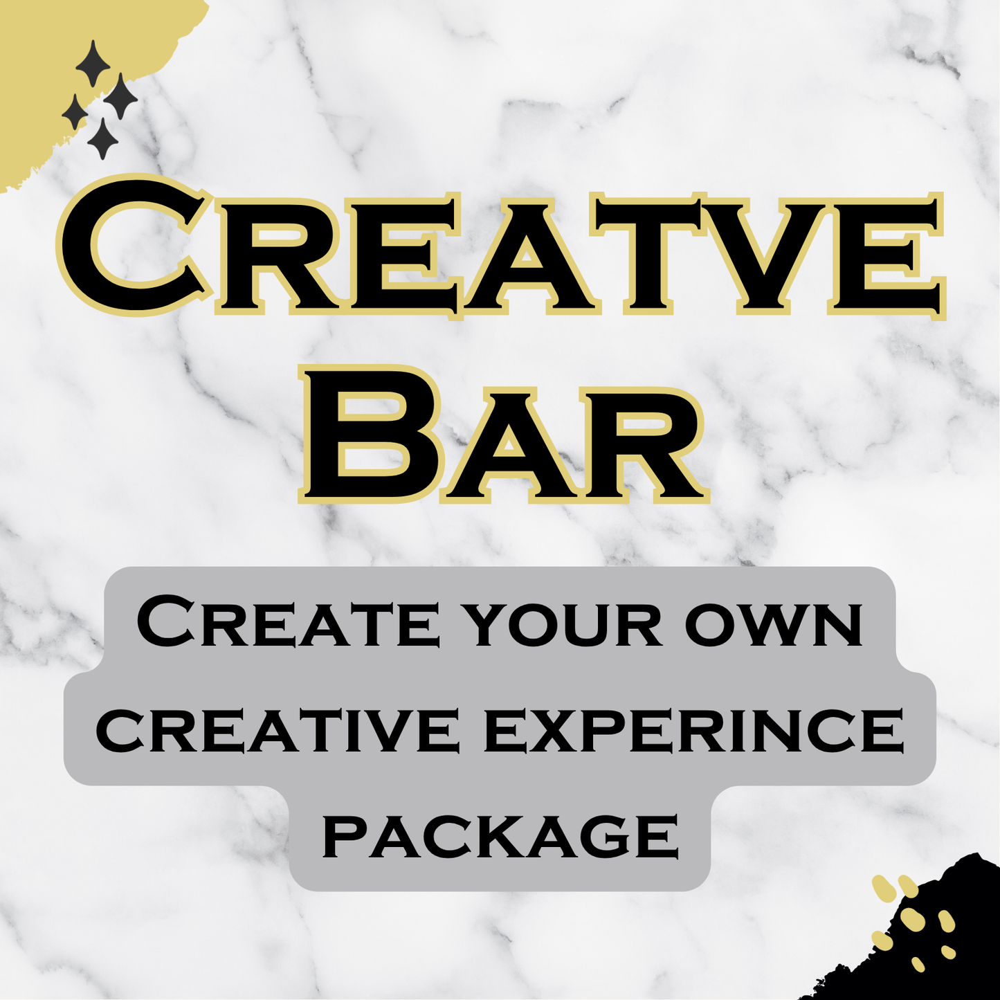 Creative Bar Experiences