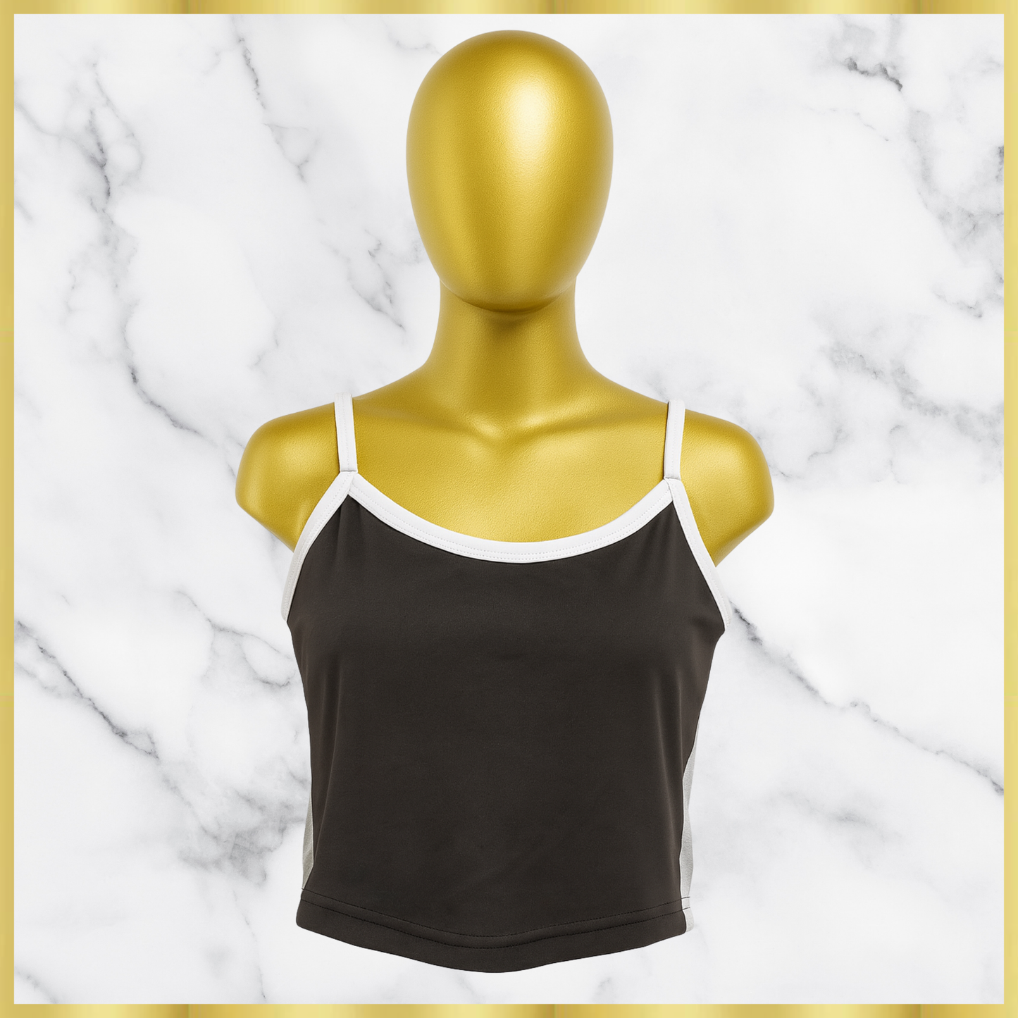 Crop Ringer Tank