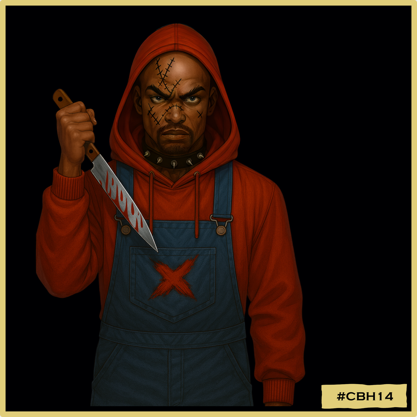 Cut Throat Zaddie