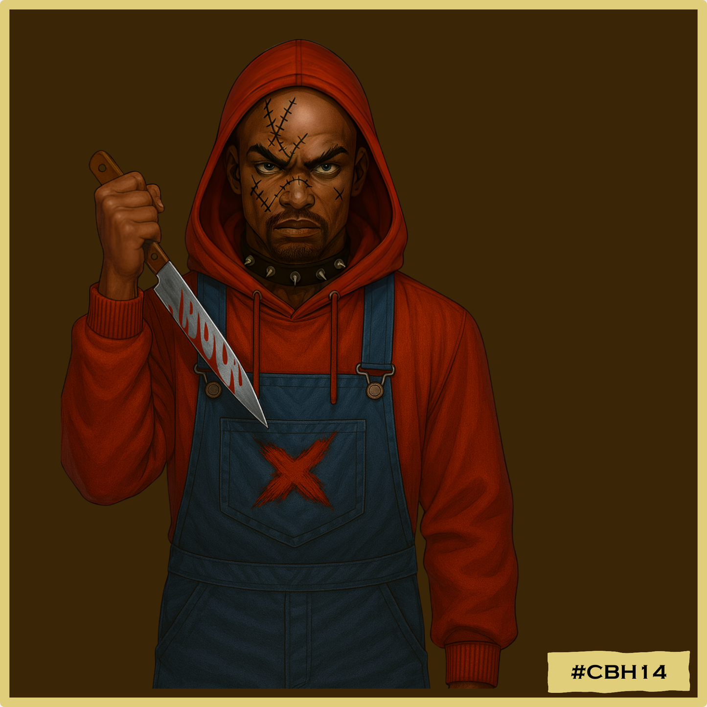 Cut Throat Zaddie