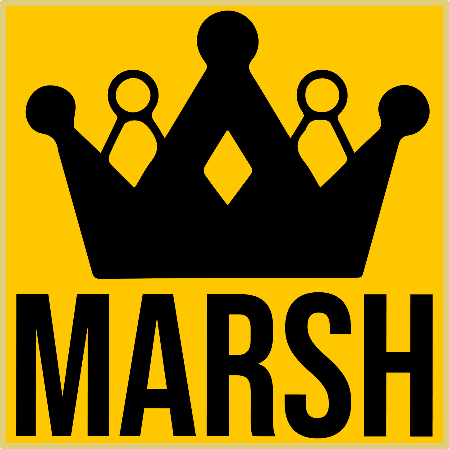 Marsh w/ Crown