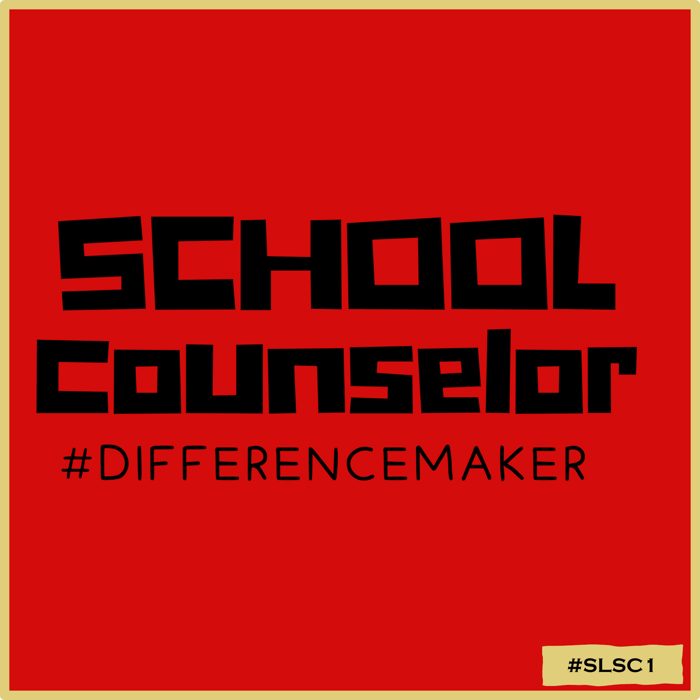 SC- Difference Maker
