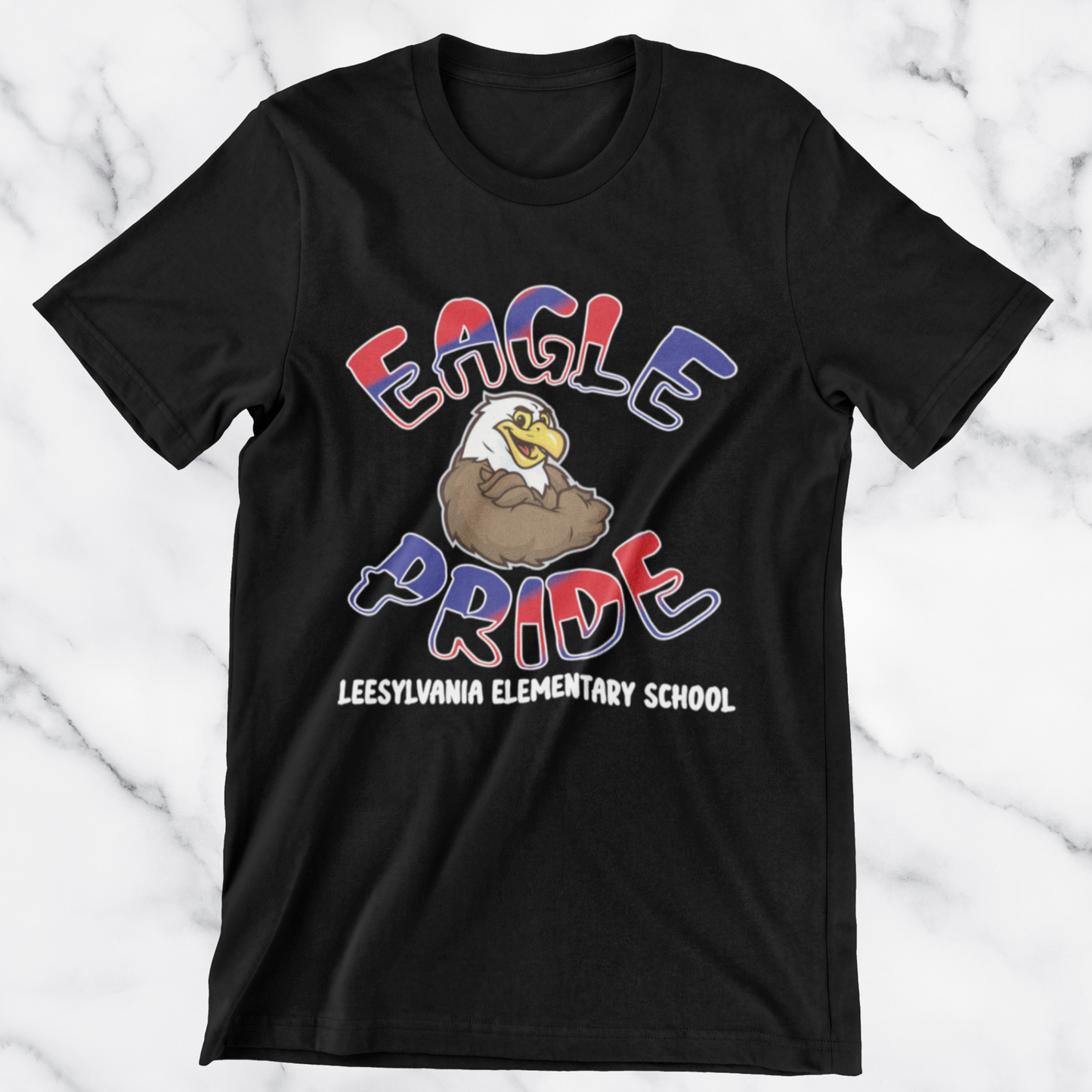 Eagle Pride- T-Shirt