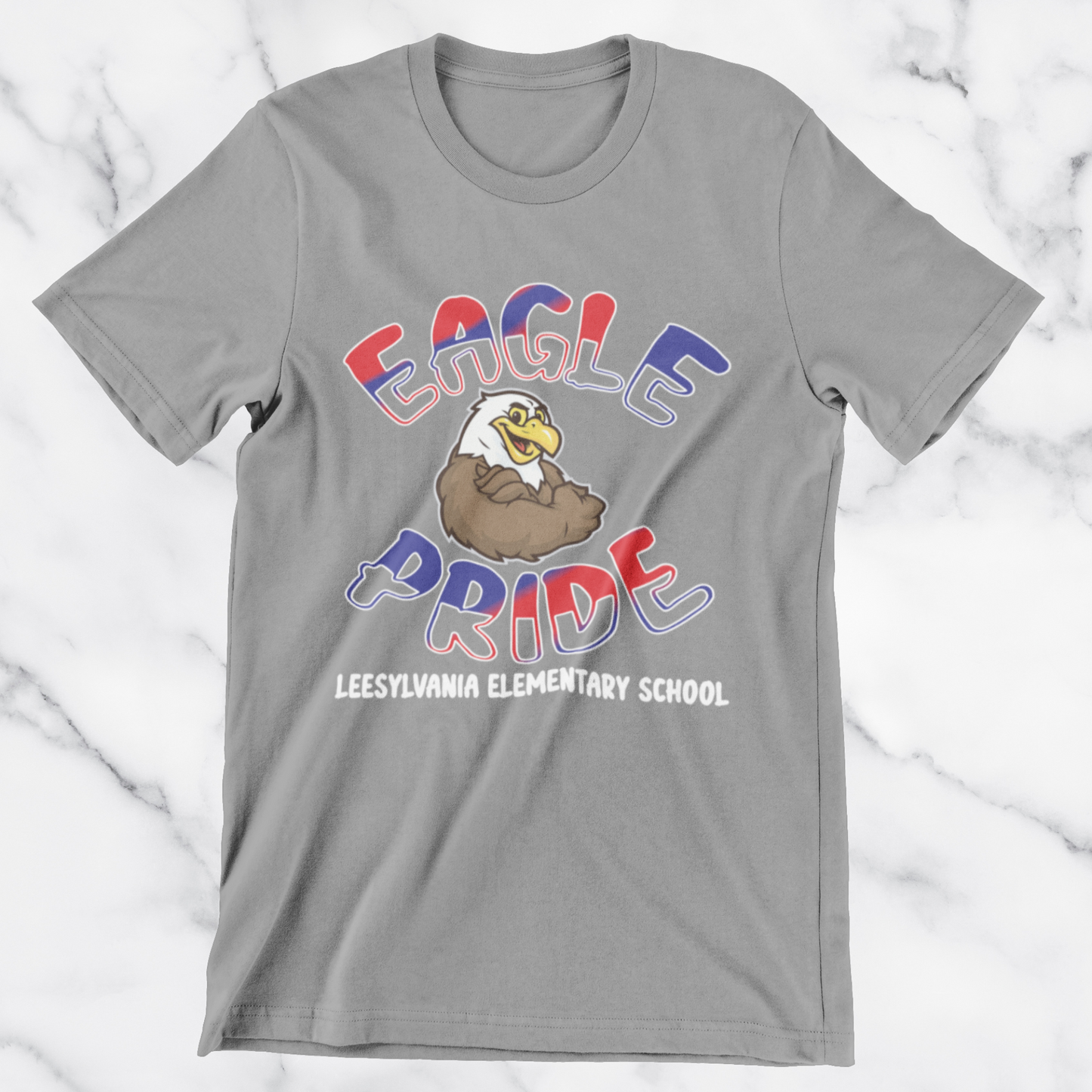 Eagle Pride- T-Shirt