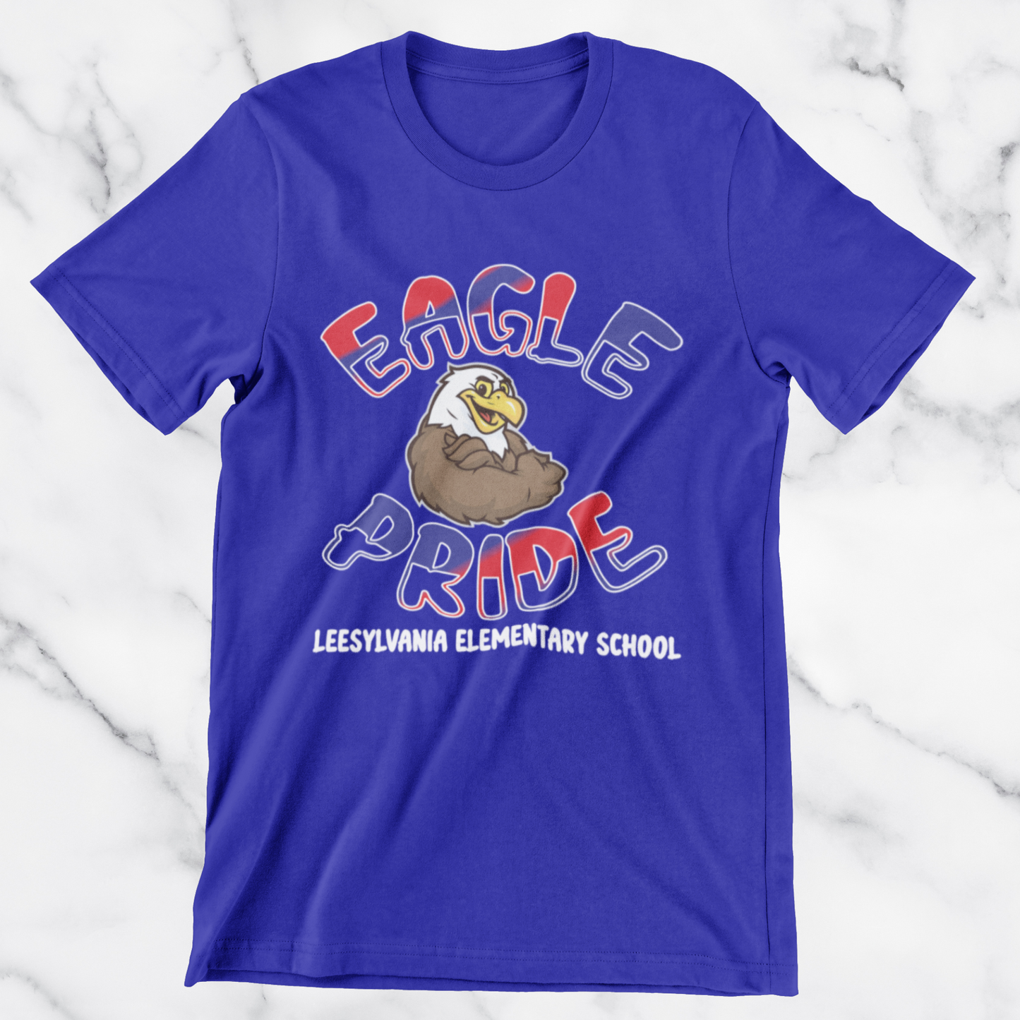 Eagle Pride- T-Shirt