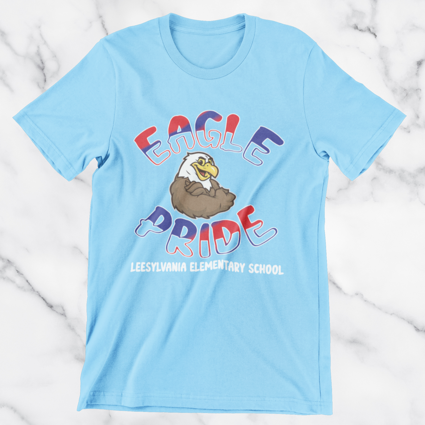 Eagle Pride- T-Shirt