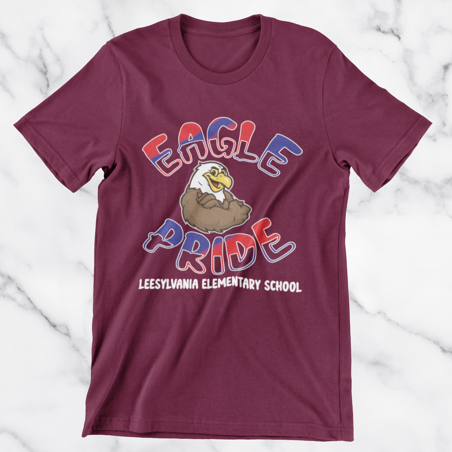 Eagle Pride- T-Shirt