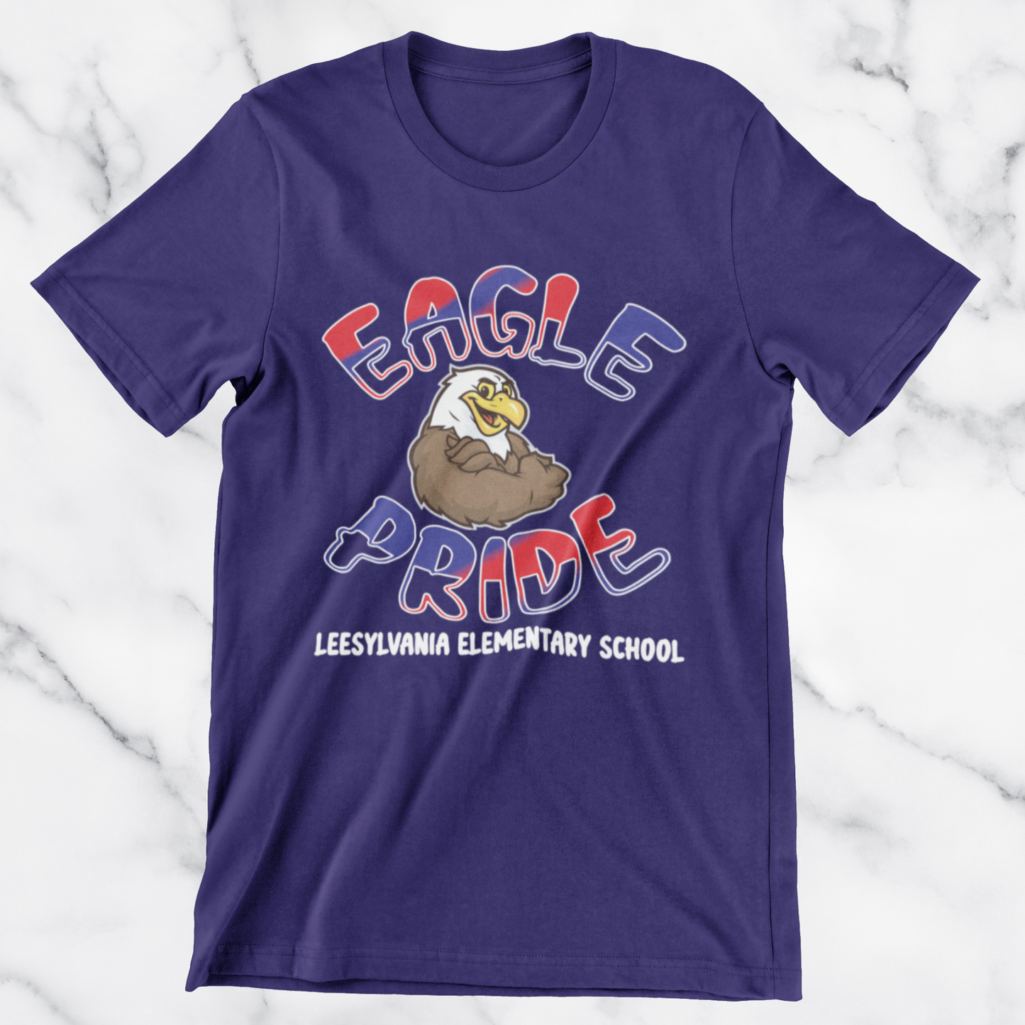 Eagle Pride- T-Shirt