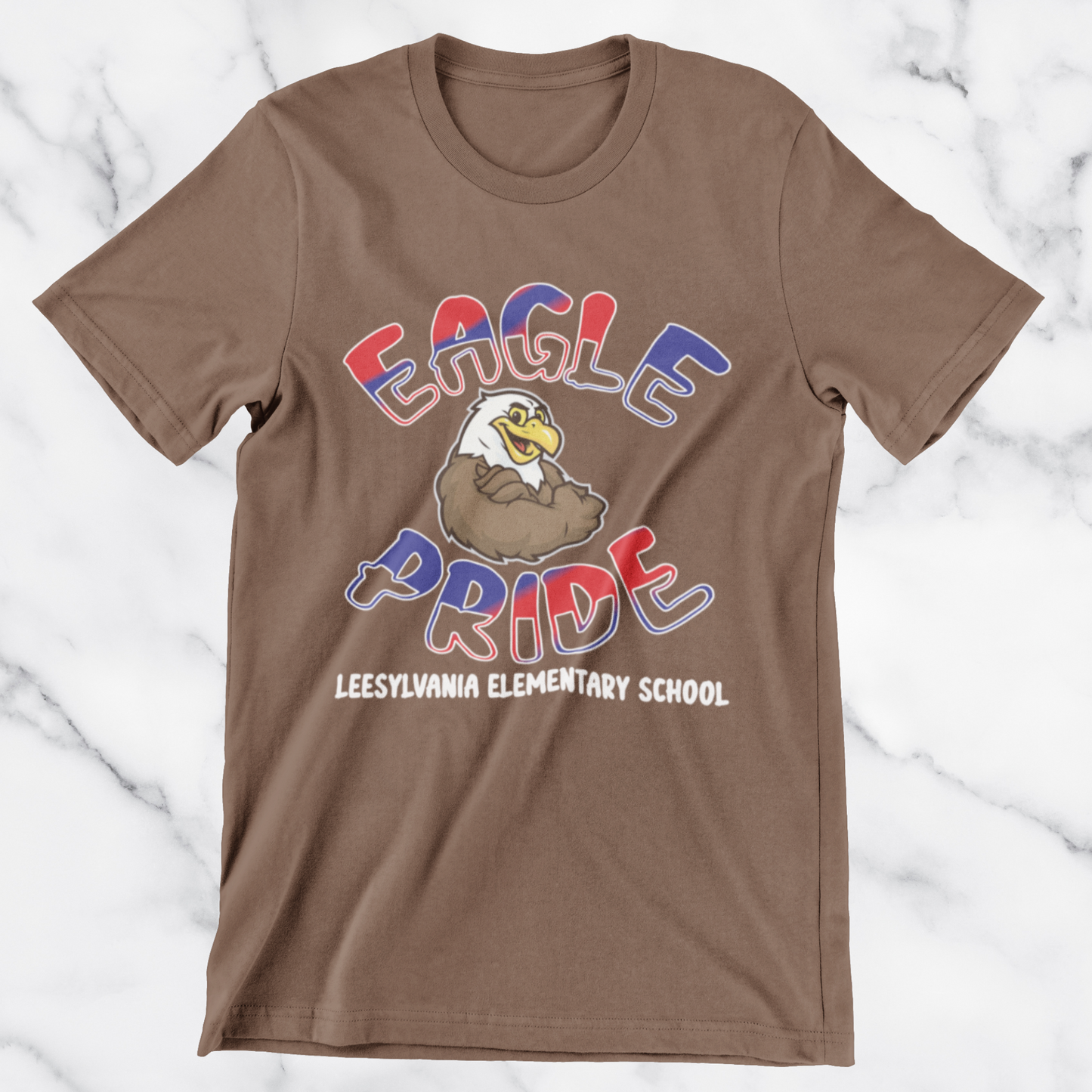 Eagle Pride- T-Shirt