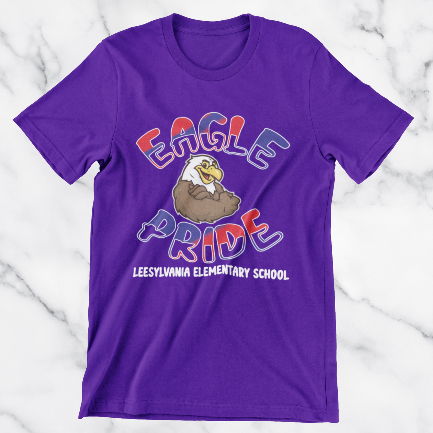 Eagle Pride- T-Shirt