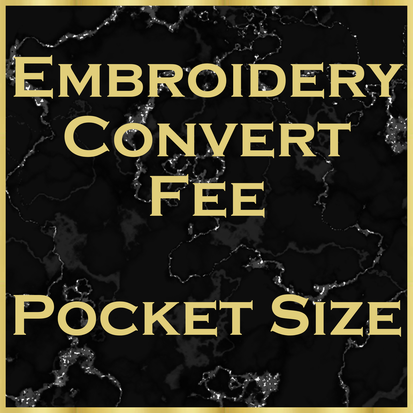 Additional Fees