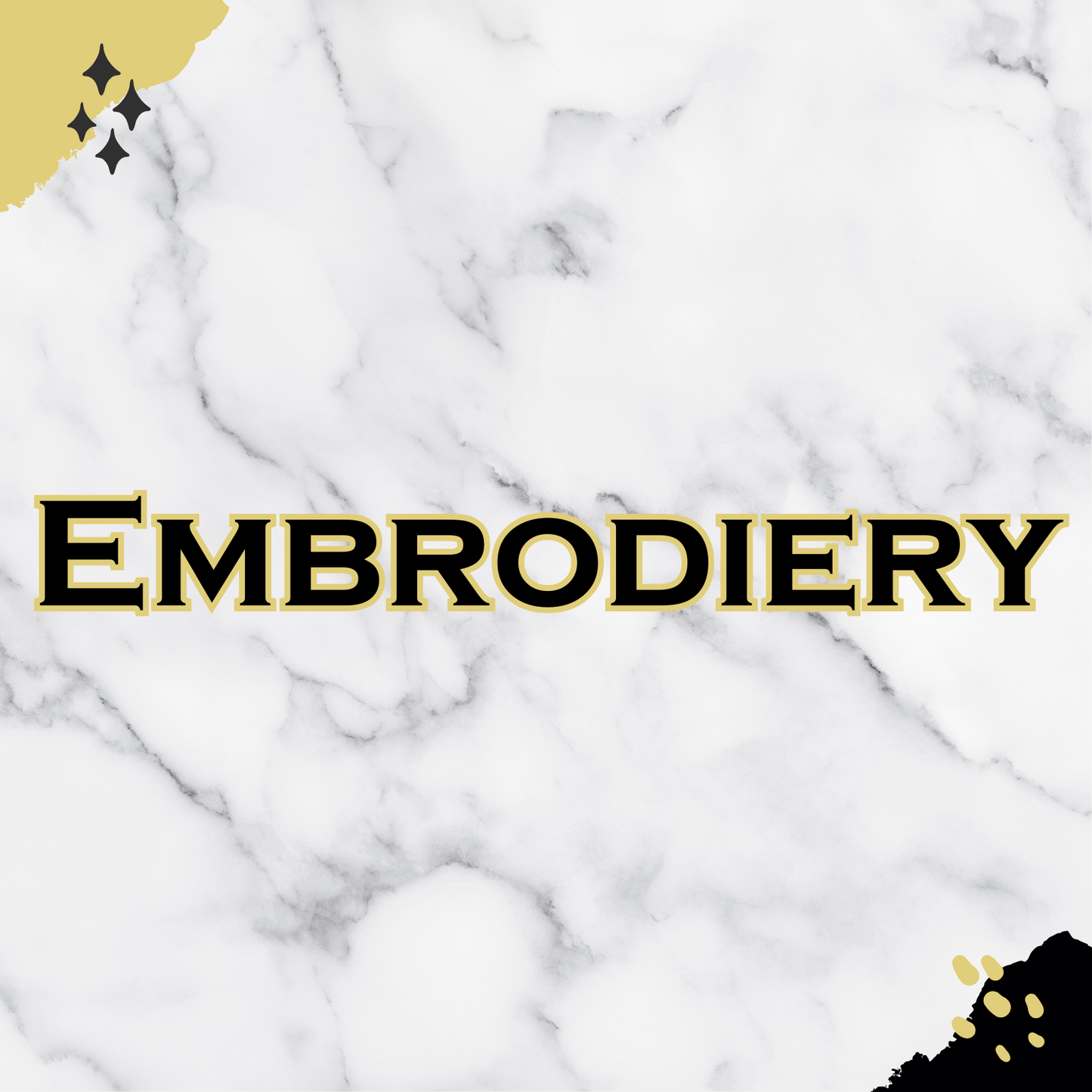 Embroidery Inquiry