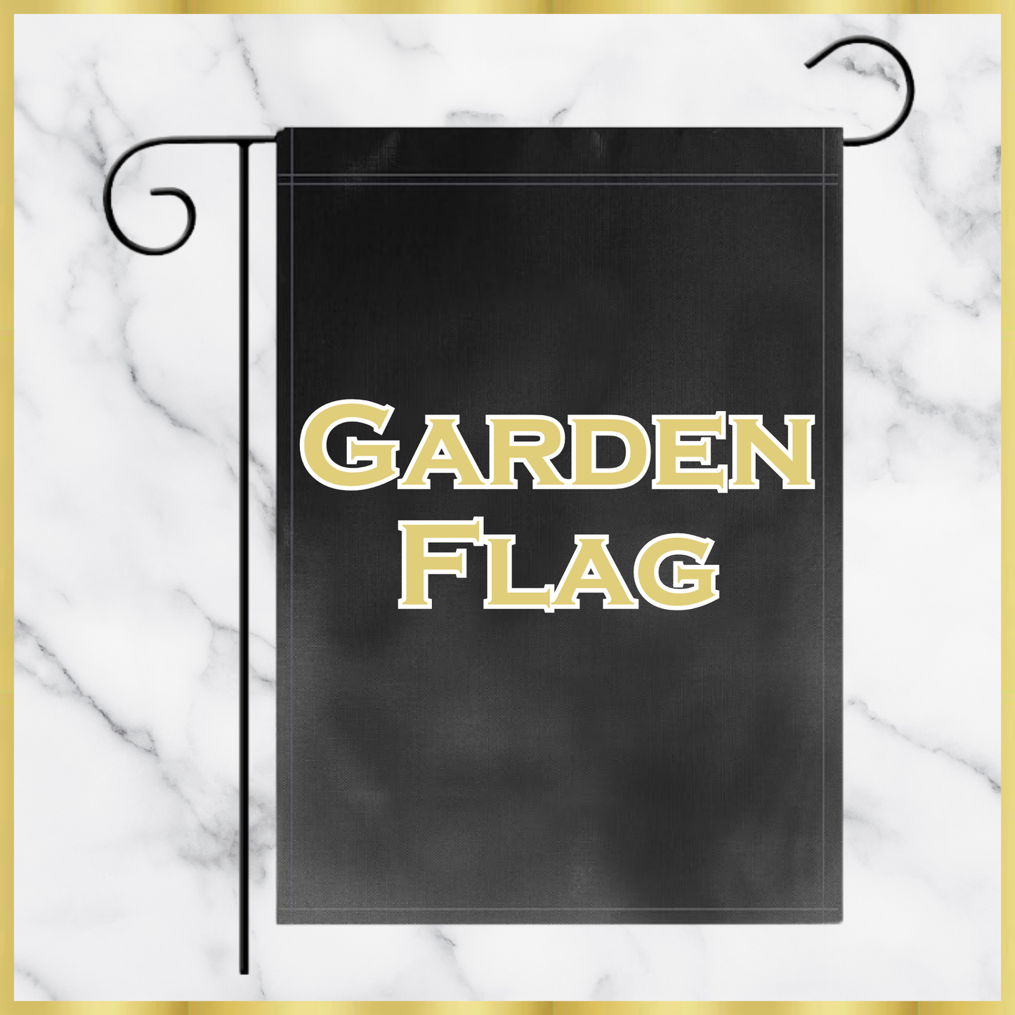 Garden Flag