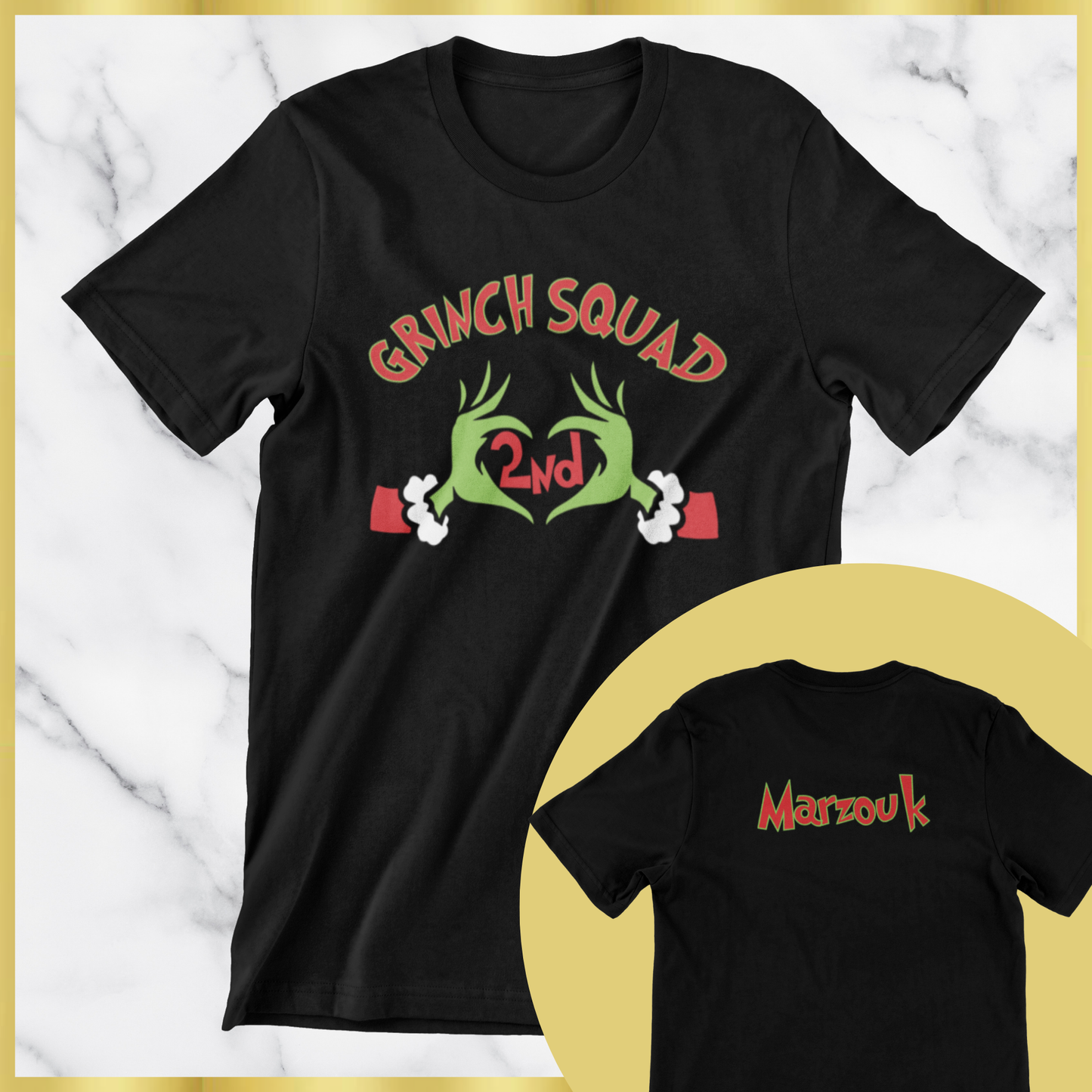 Grinch Squad