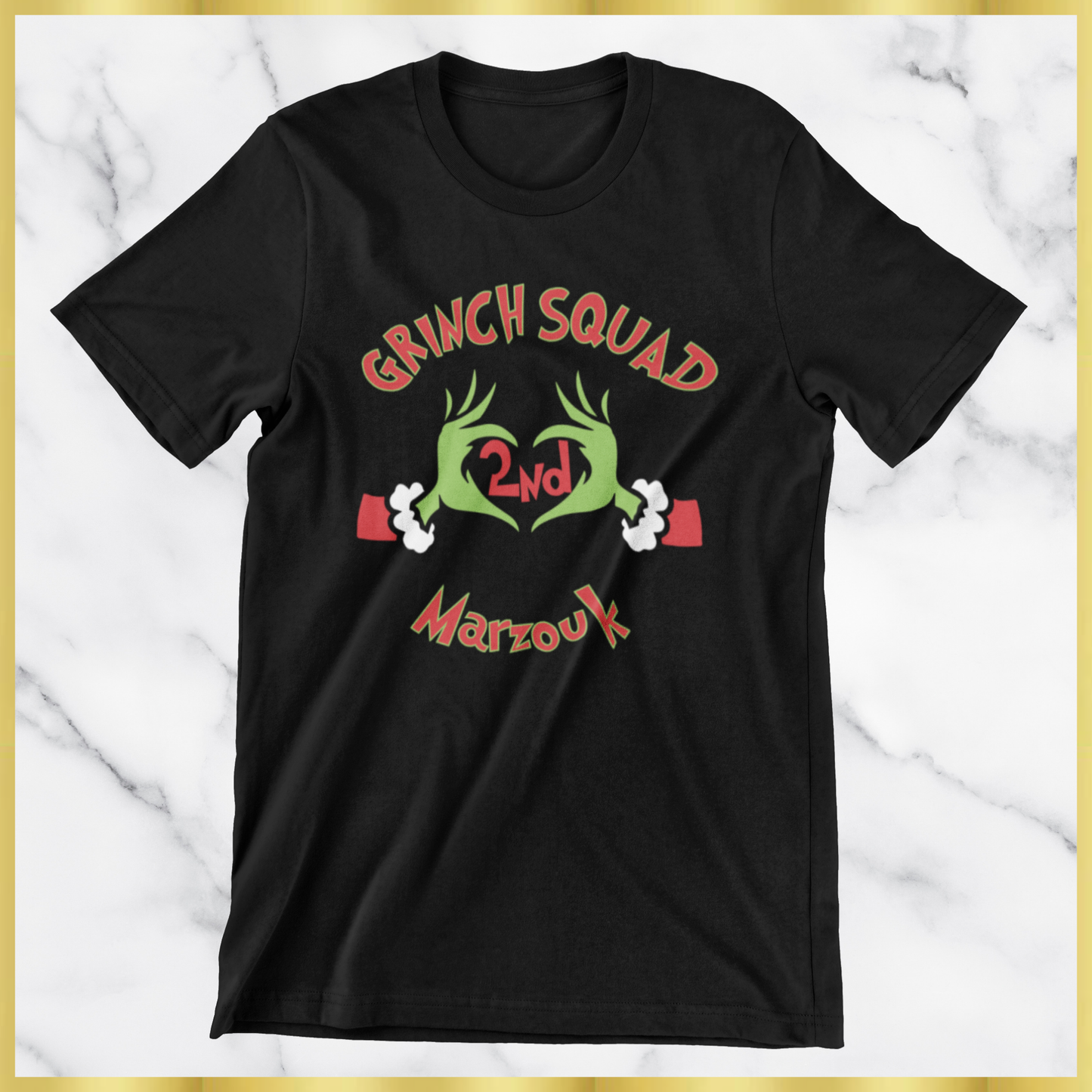 Grinch Squad