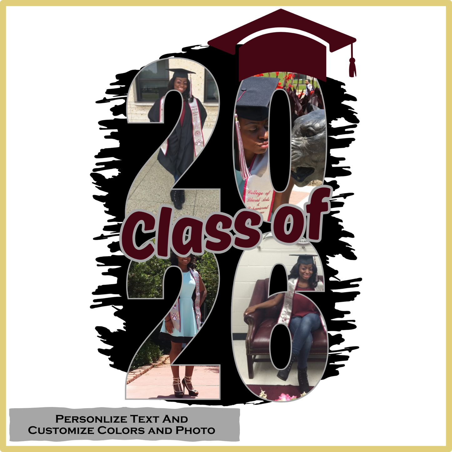 Grad Collage B