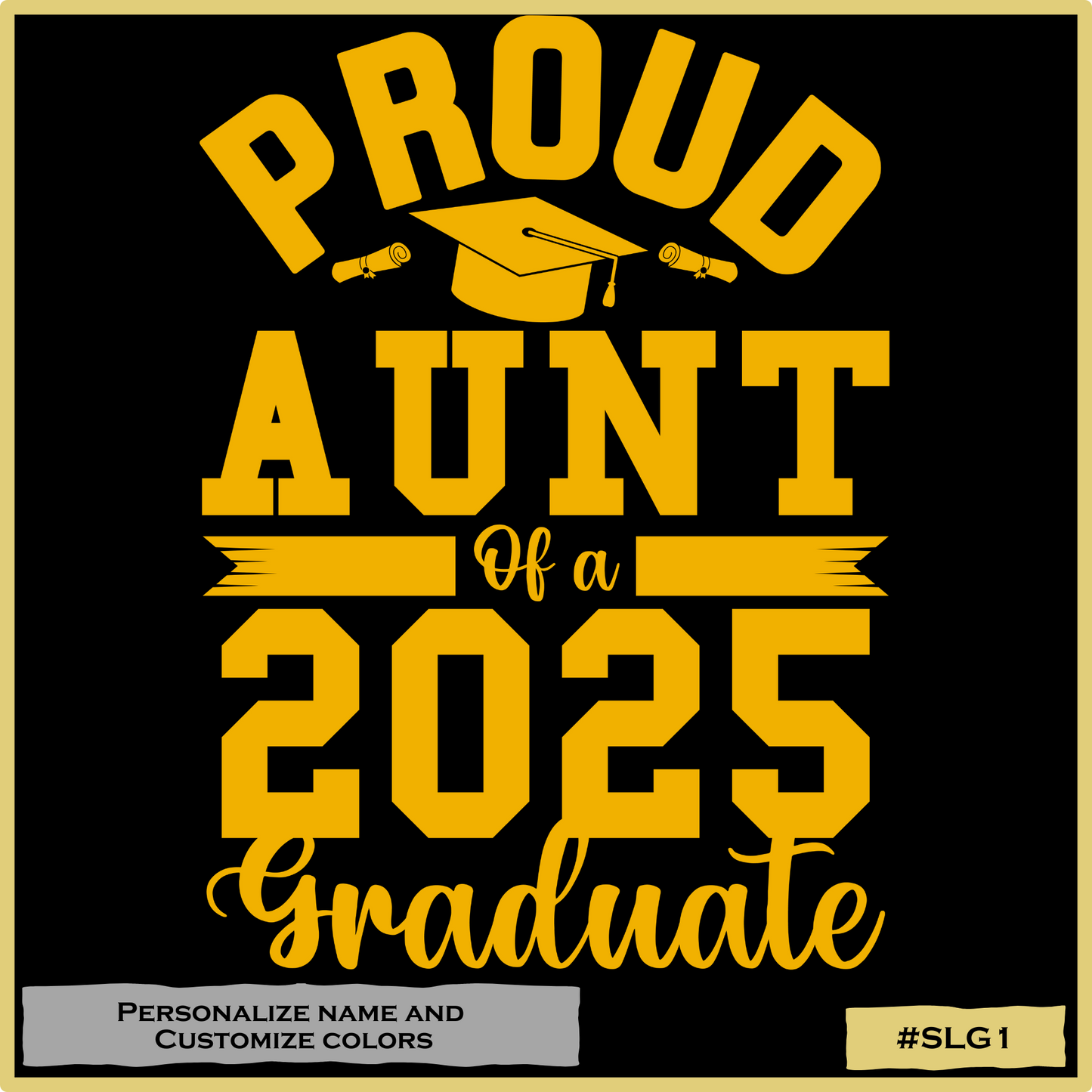 Family Graduation T-Shirts #1