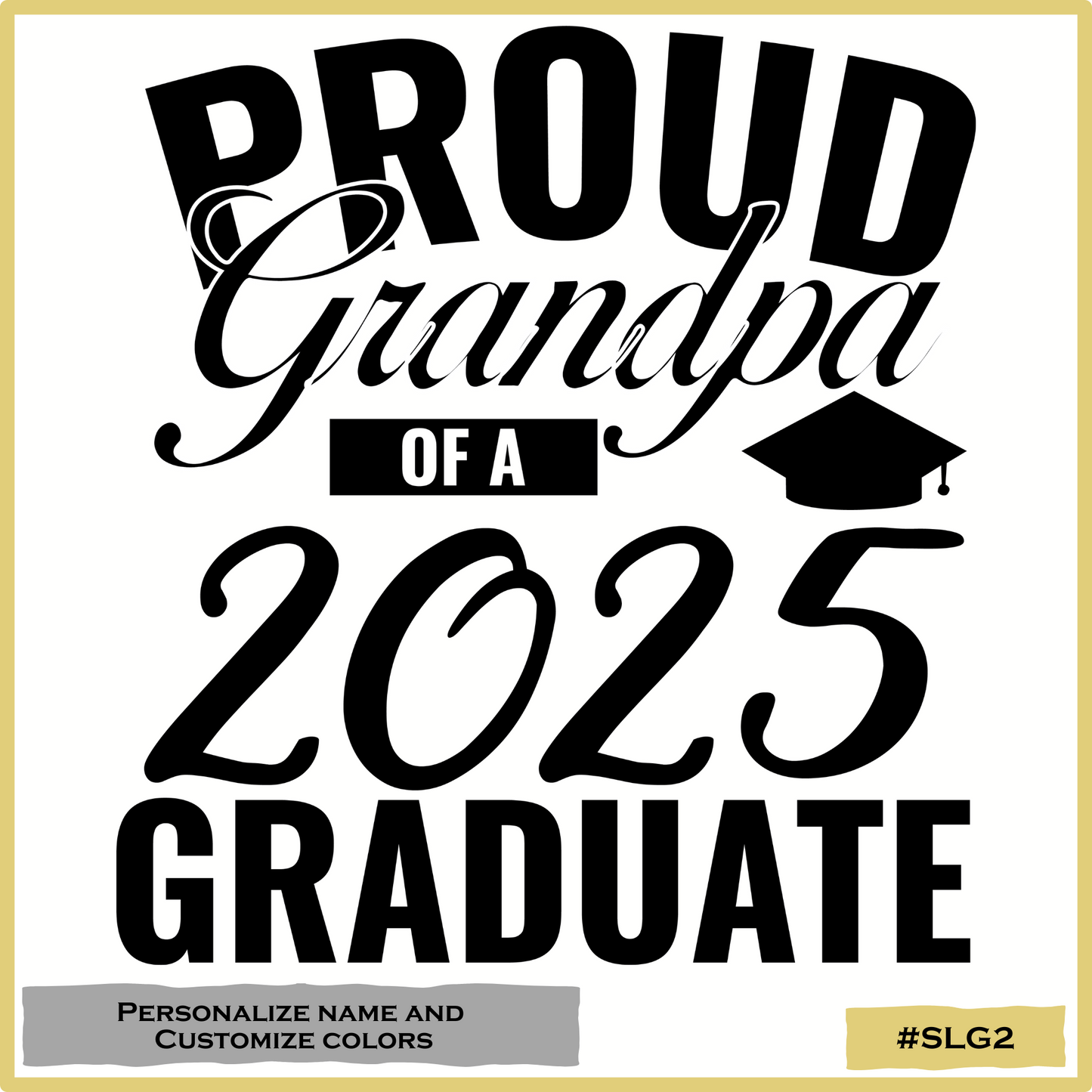 Family Graduation T-Shirts #2