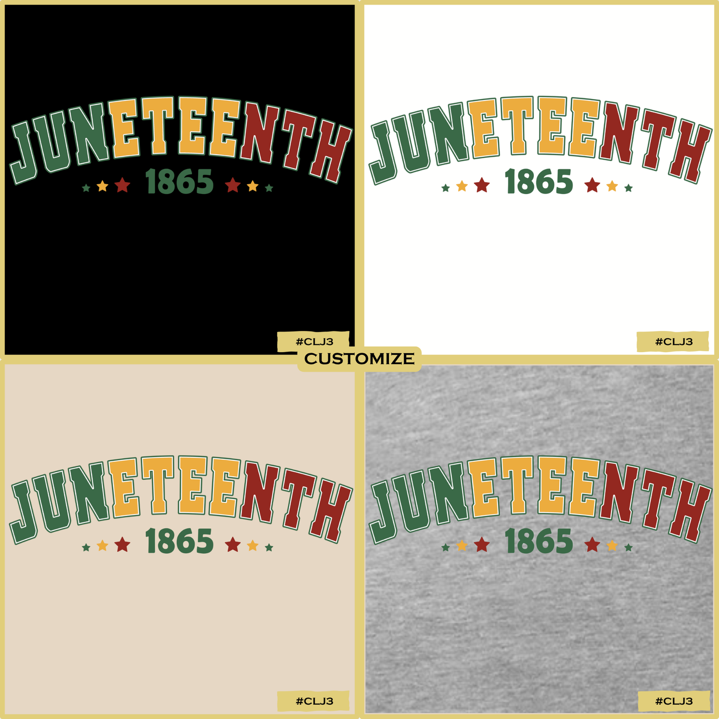 Juneteenth Arch