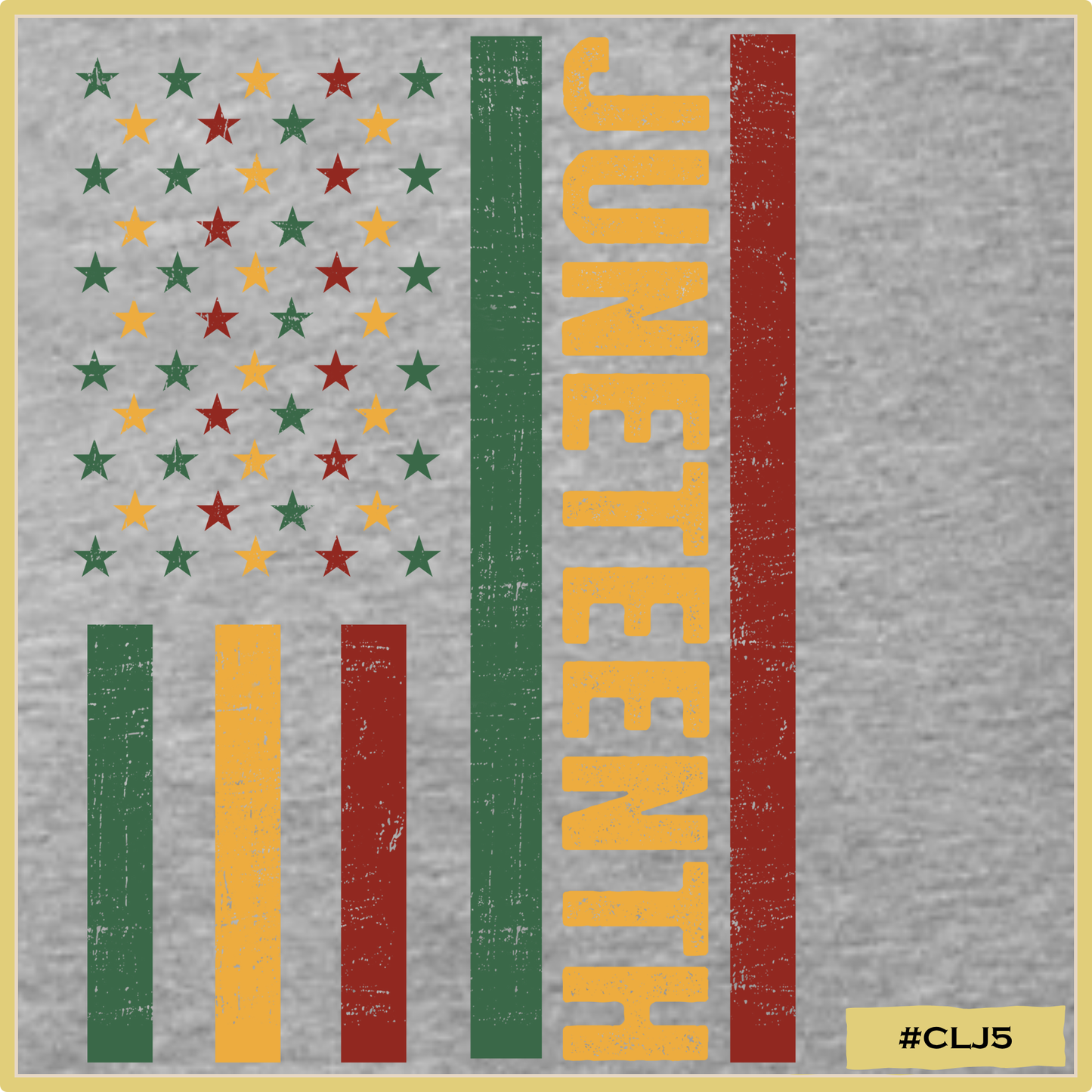 Juneteenth Flag