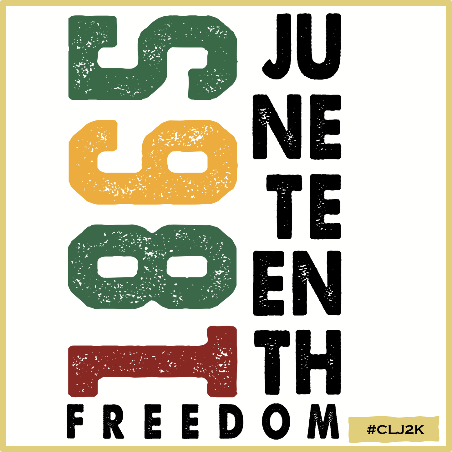Juneteenth Freedom