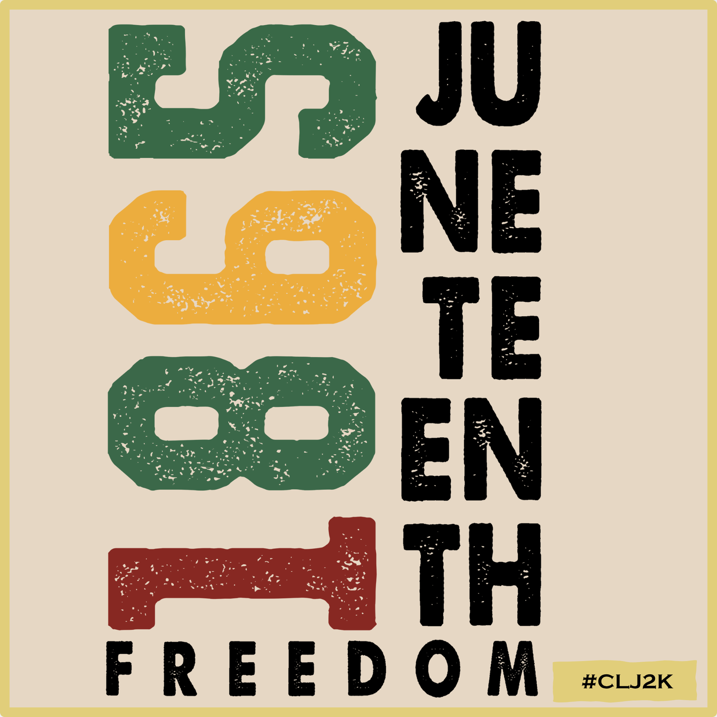 Juneteenth Freedom