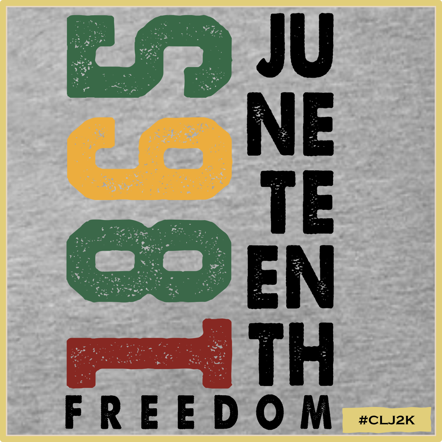 Juneteenth Freedom