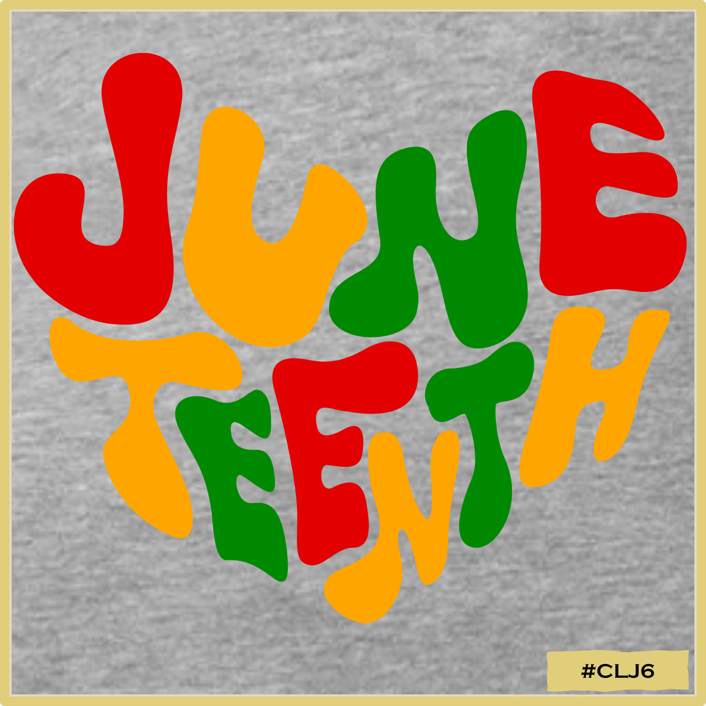 Juneteenth Heart