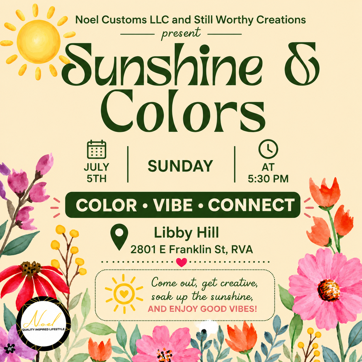 Libby Hill- July 5