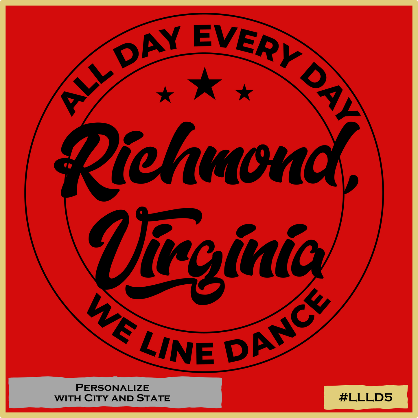 Line Dance Everyday