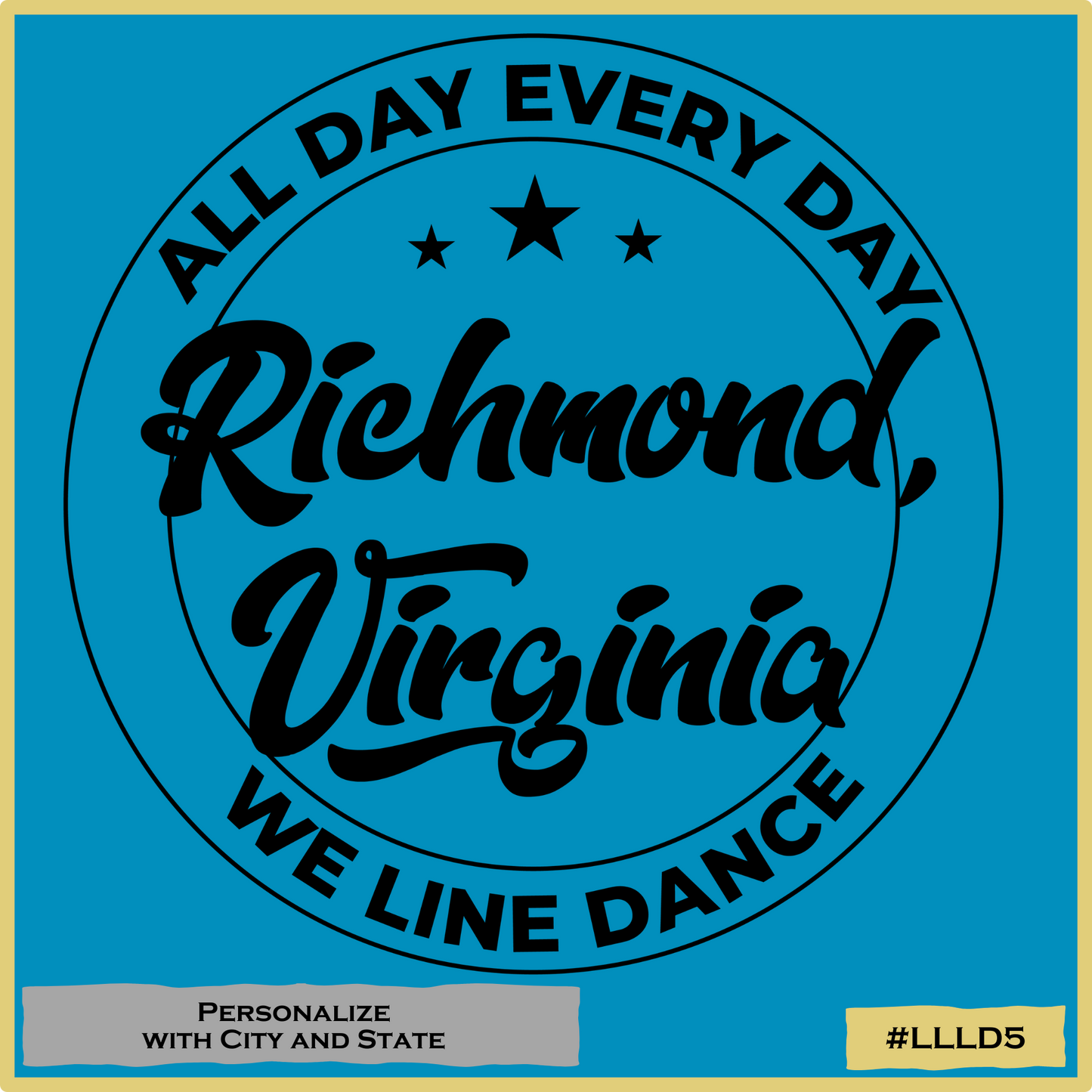 Line Dance Everyday
