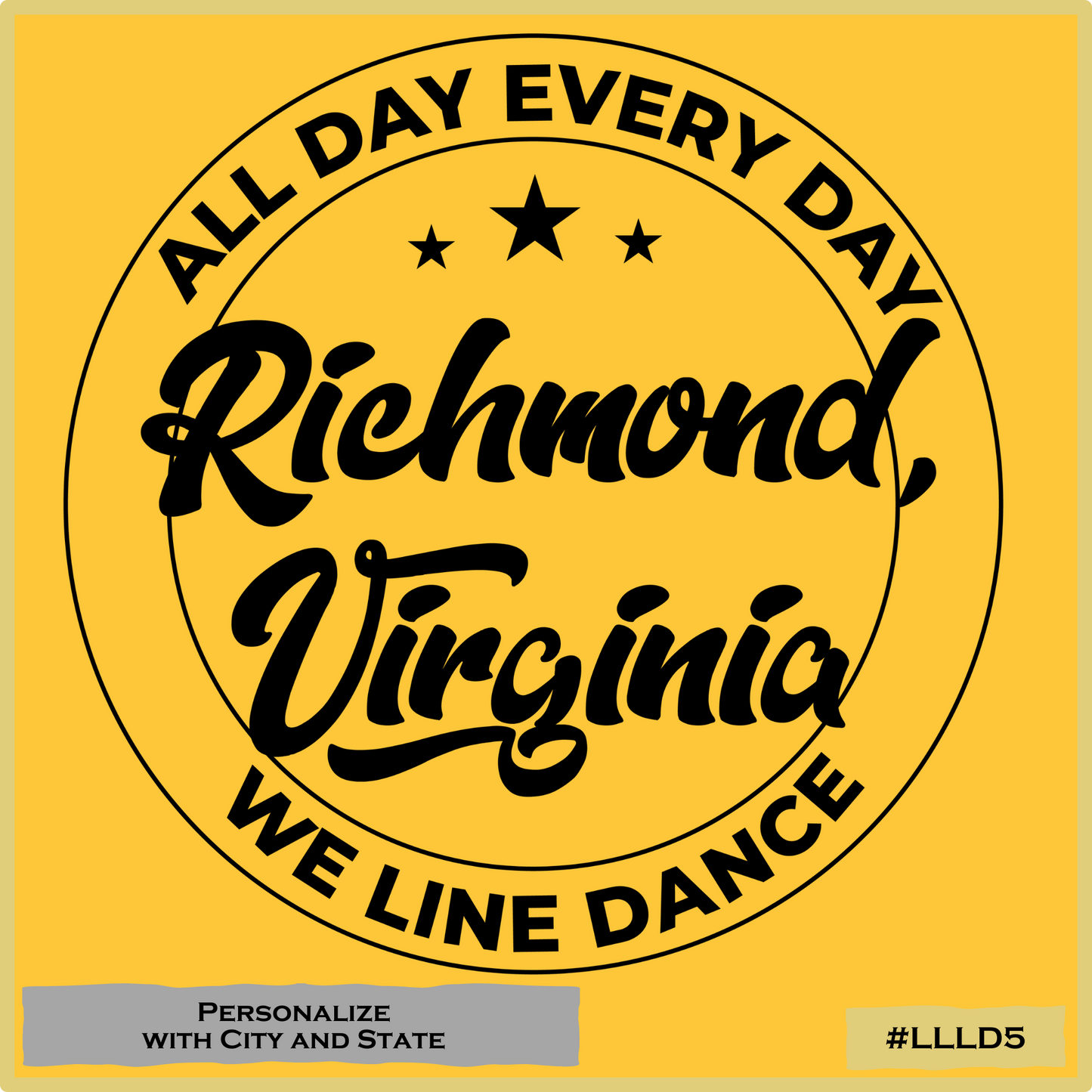 Line Dance Everyday