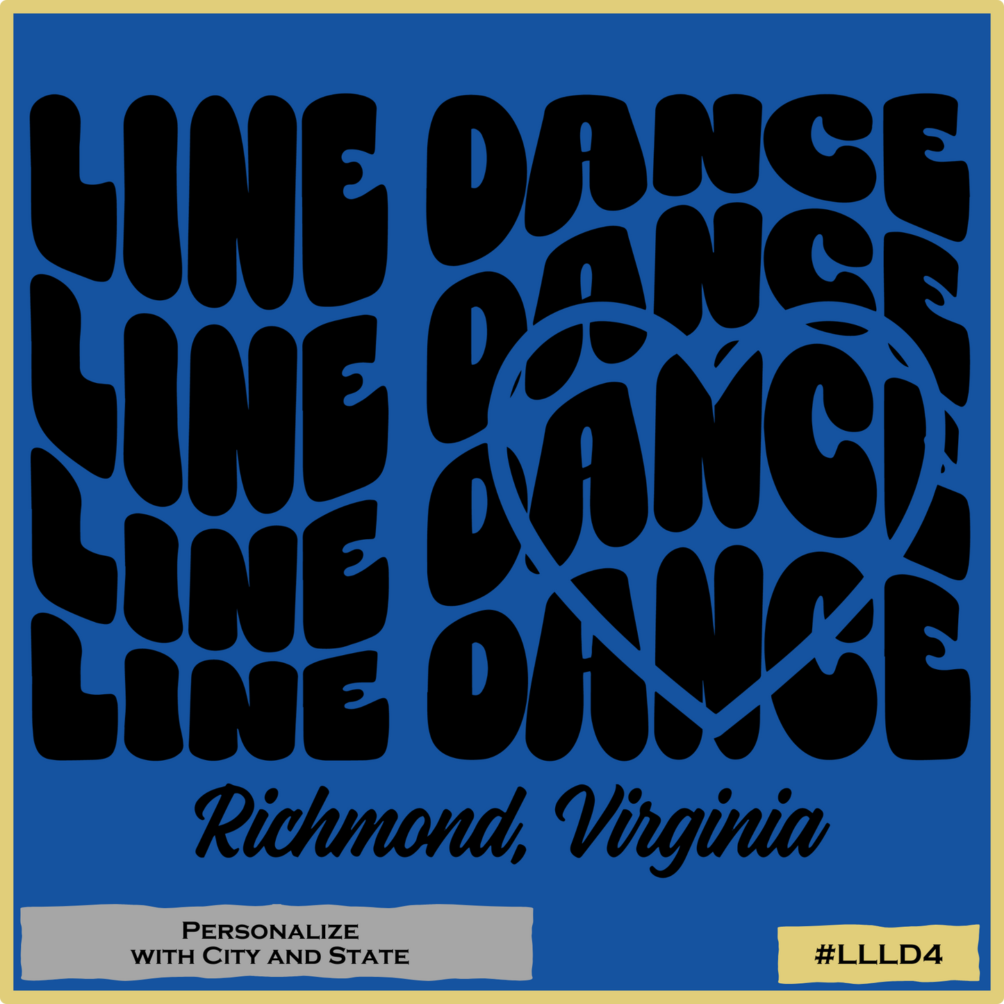 Line Dance w/ Heart