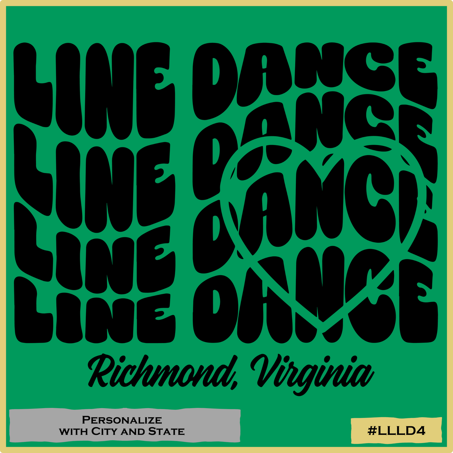 Line Dance w/ Heart