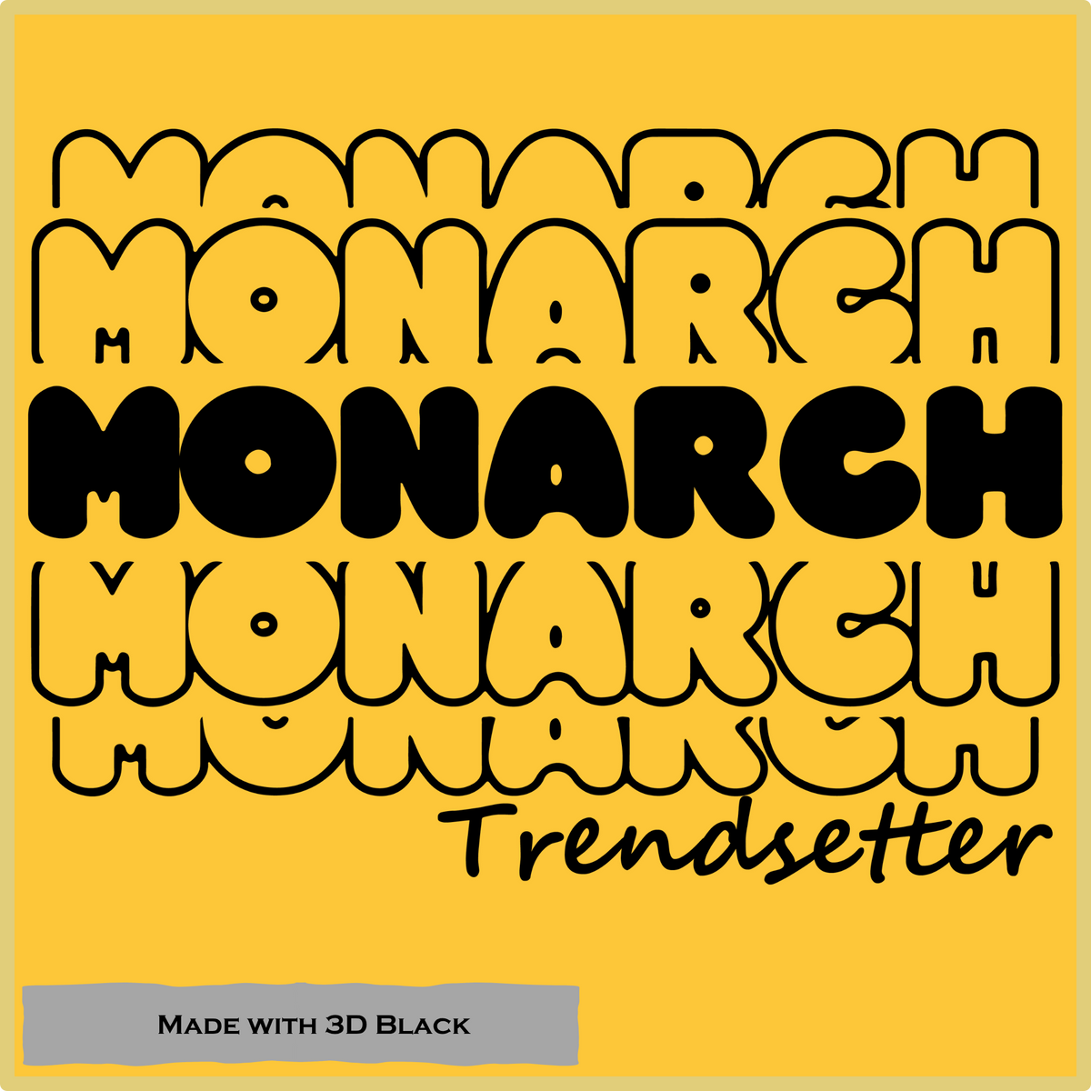 Marsh Trendsetter