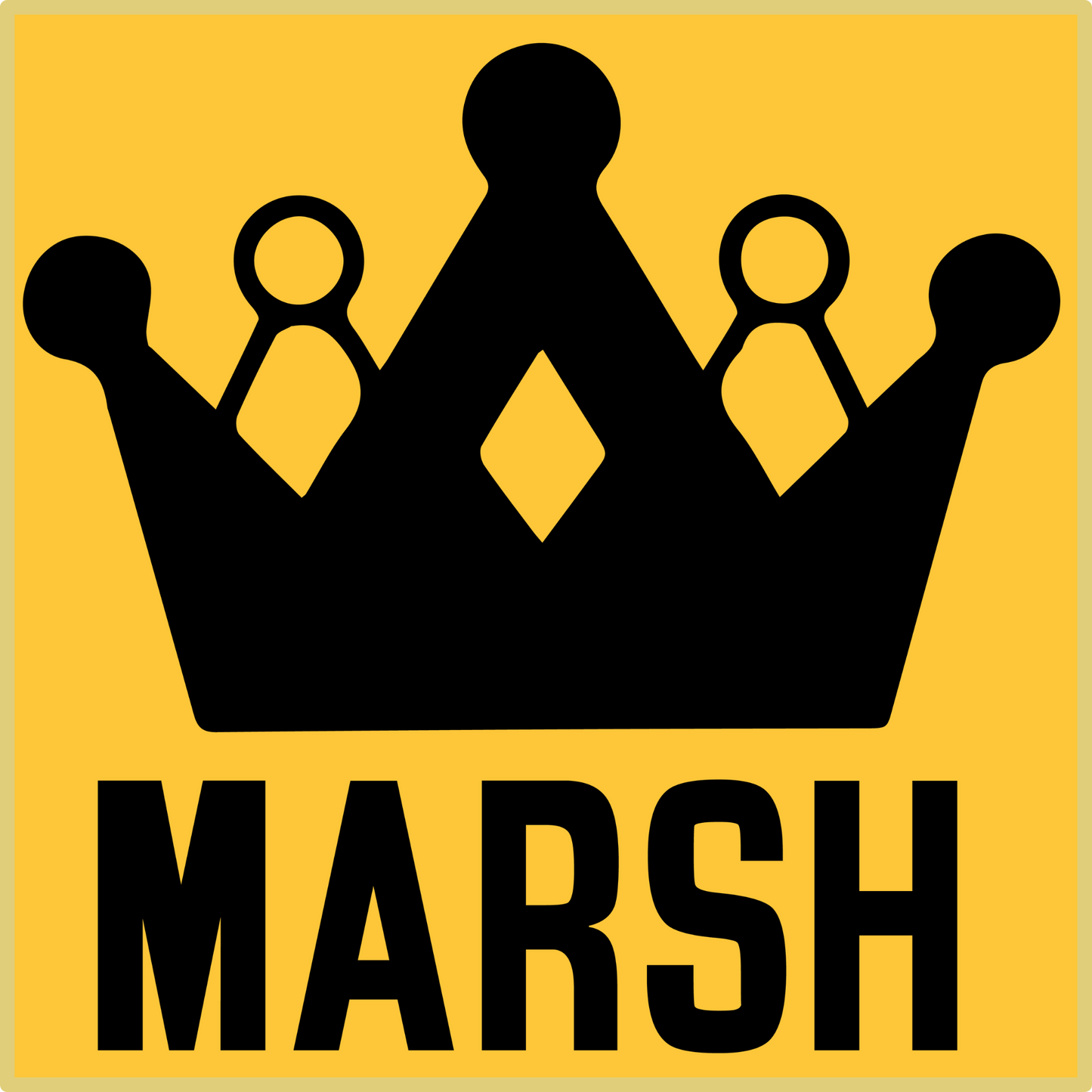 Marsh w/ Crown