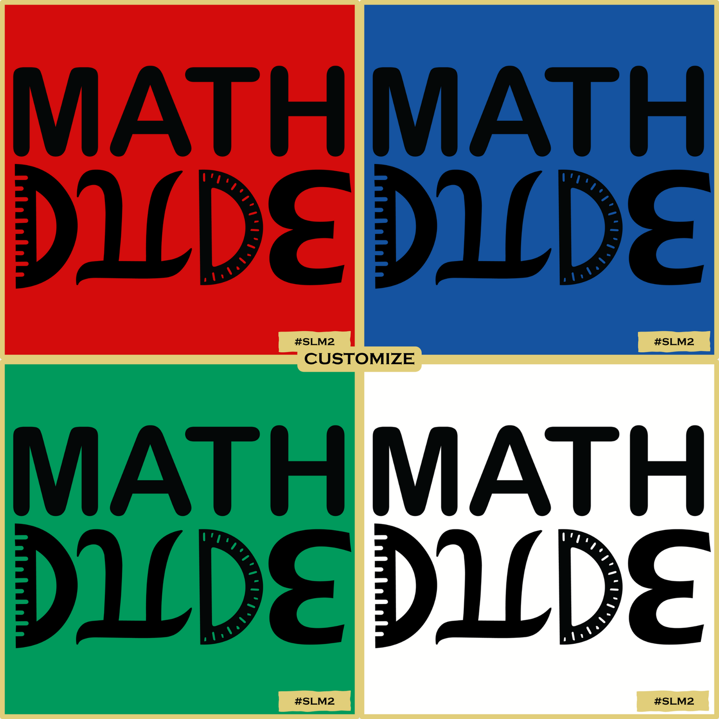 Math Dude