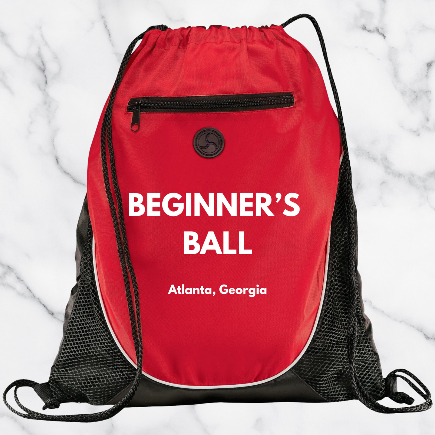 Beginner's Ball Drawstring