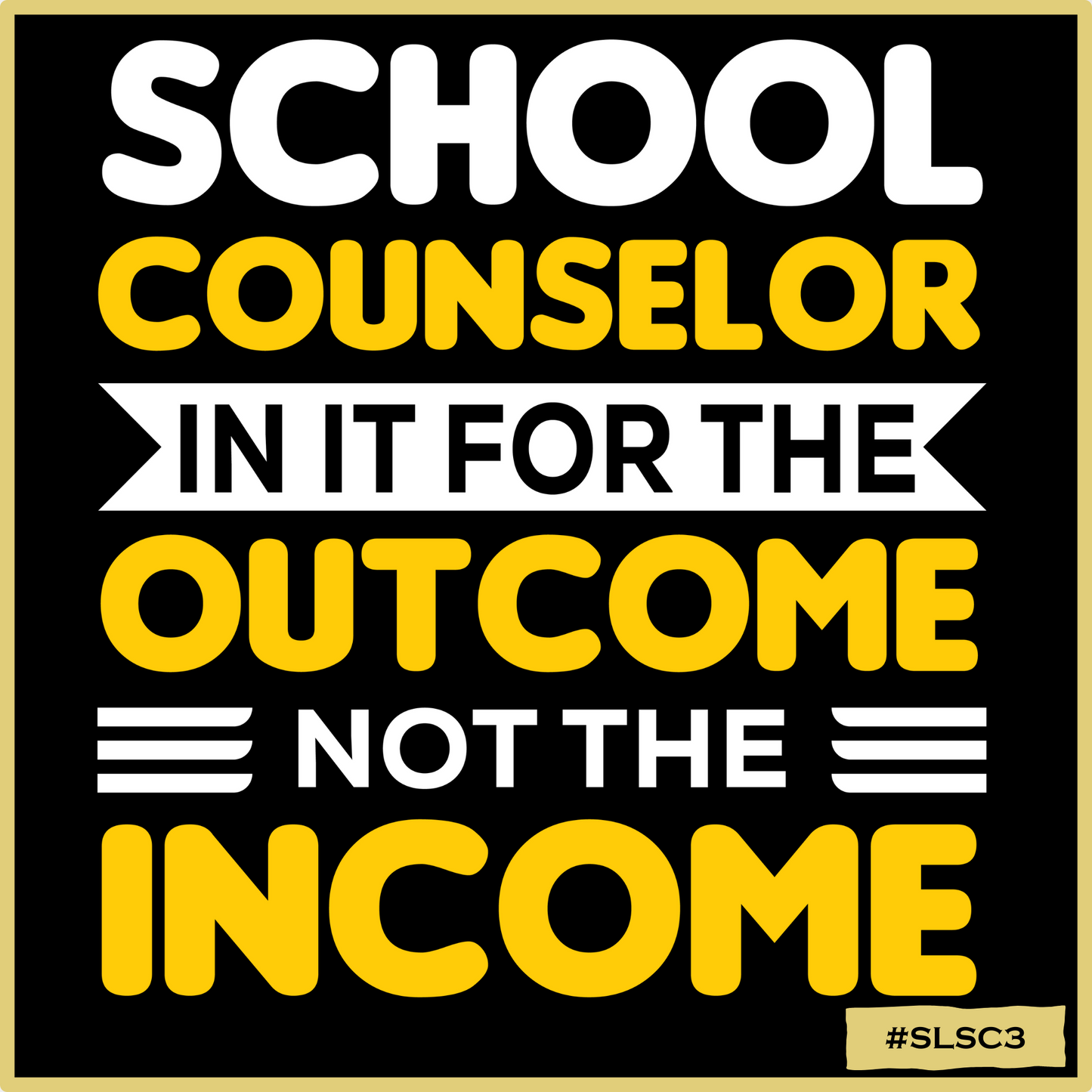 Outcome no Income