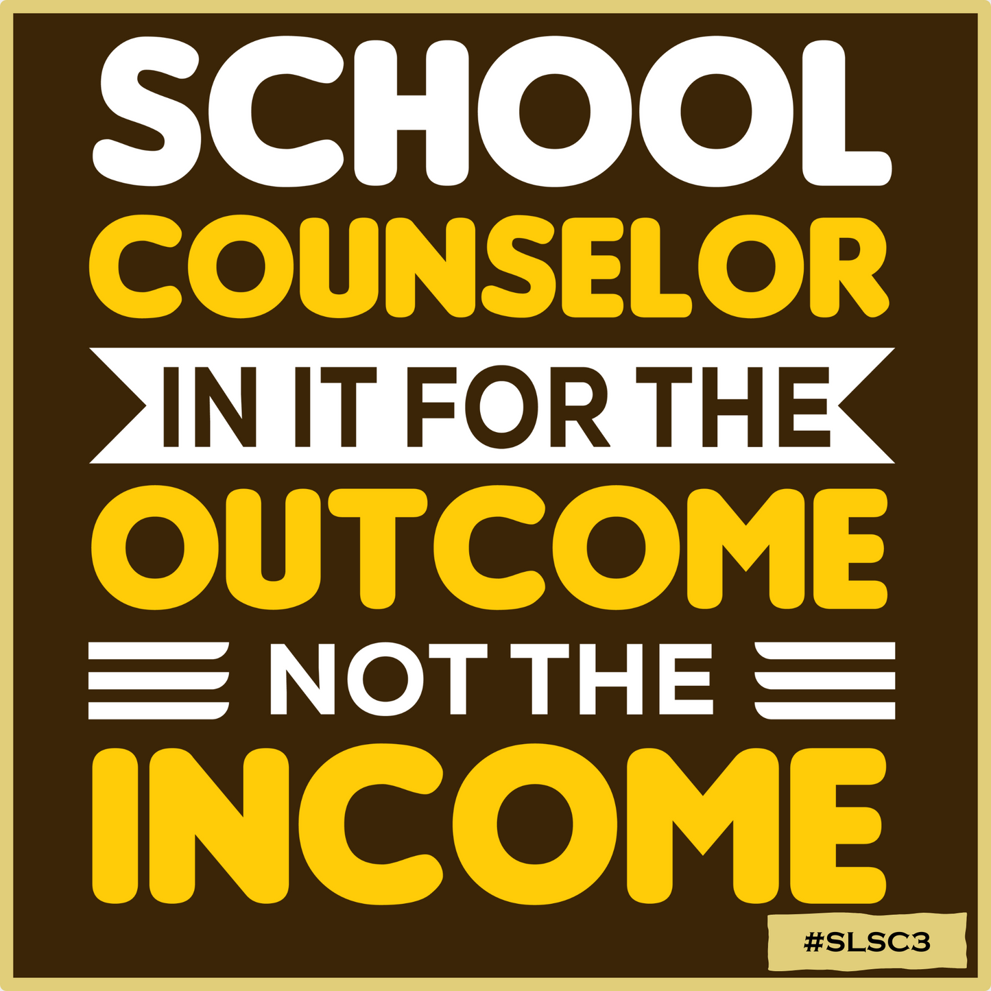 Outcome no Income