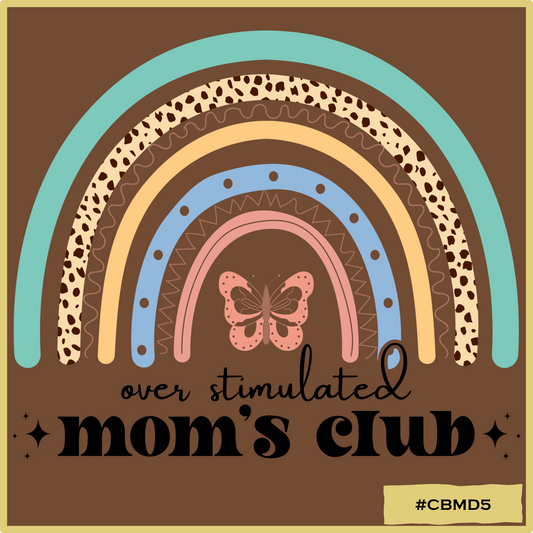 Over Stimulated Mom's Club