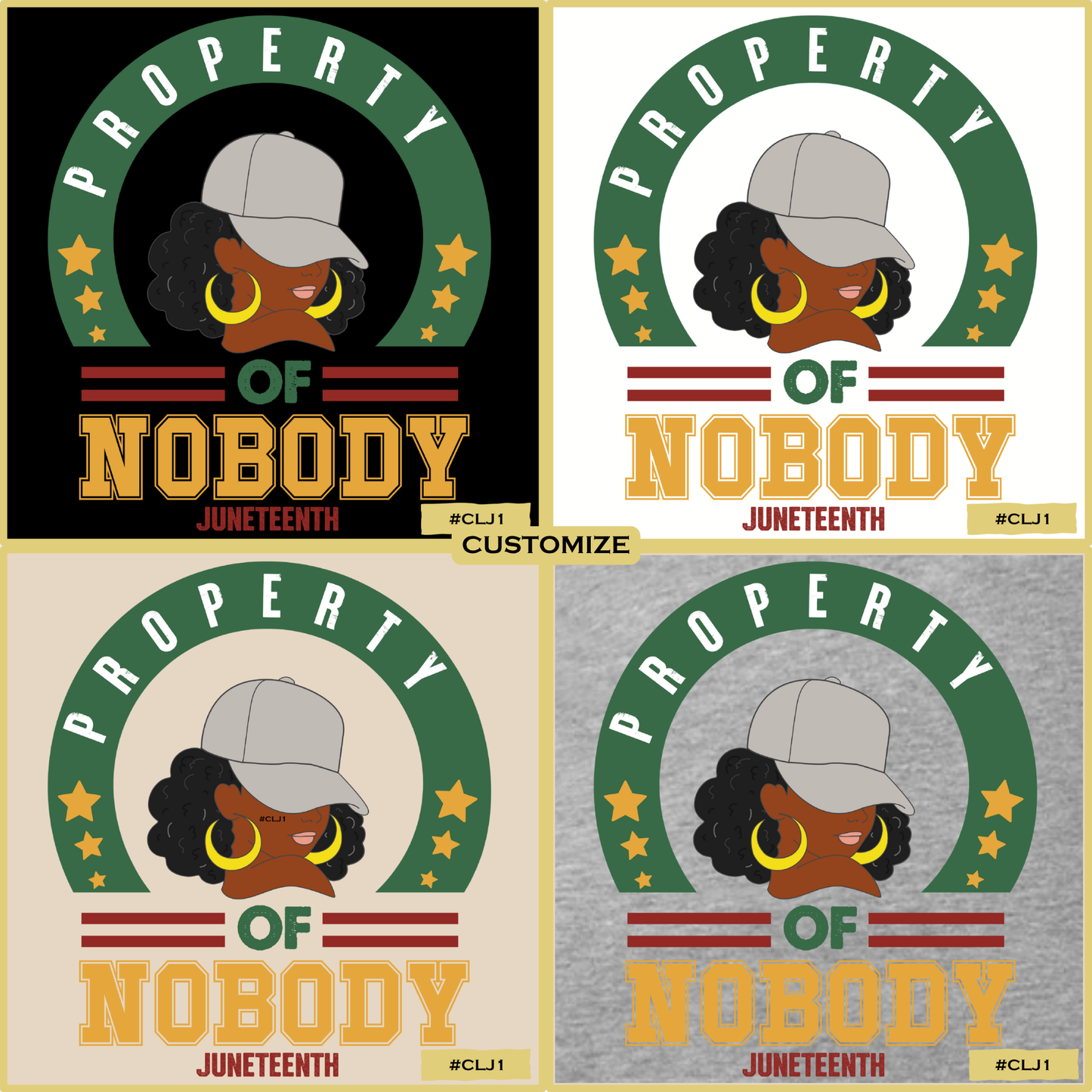 Property of Nobody