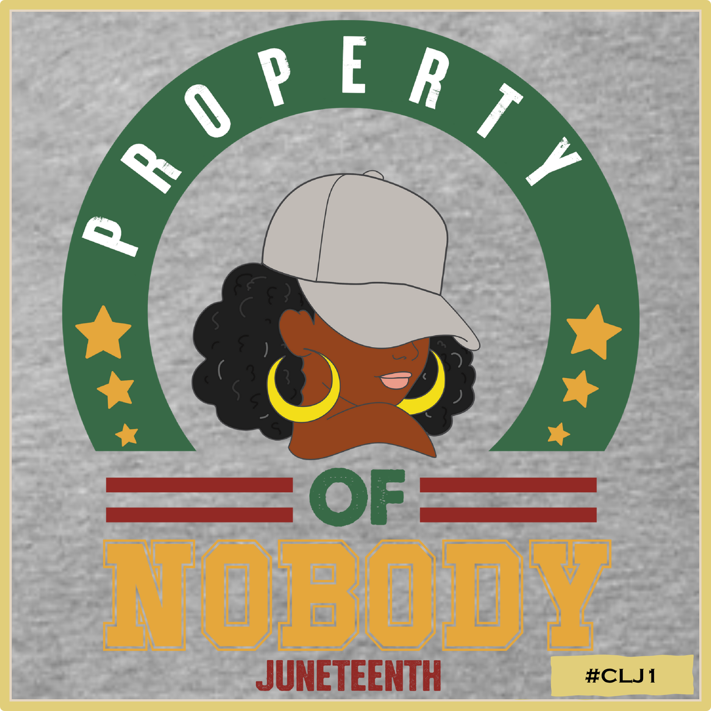 Property of Nobody