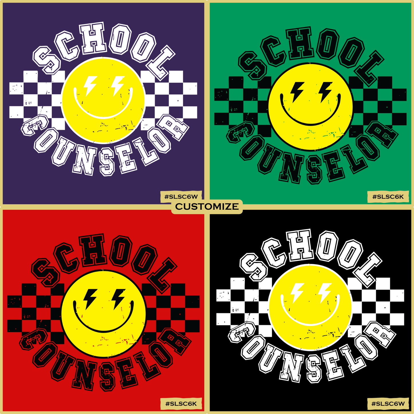 SC- Smile Checkers