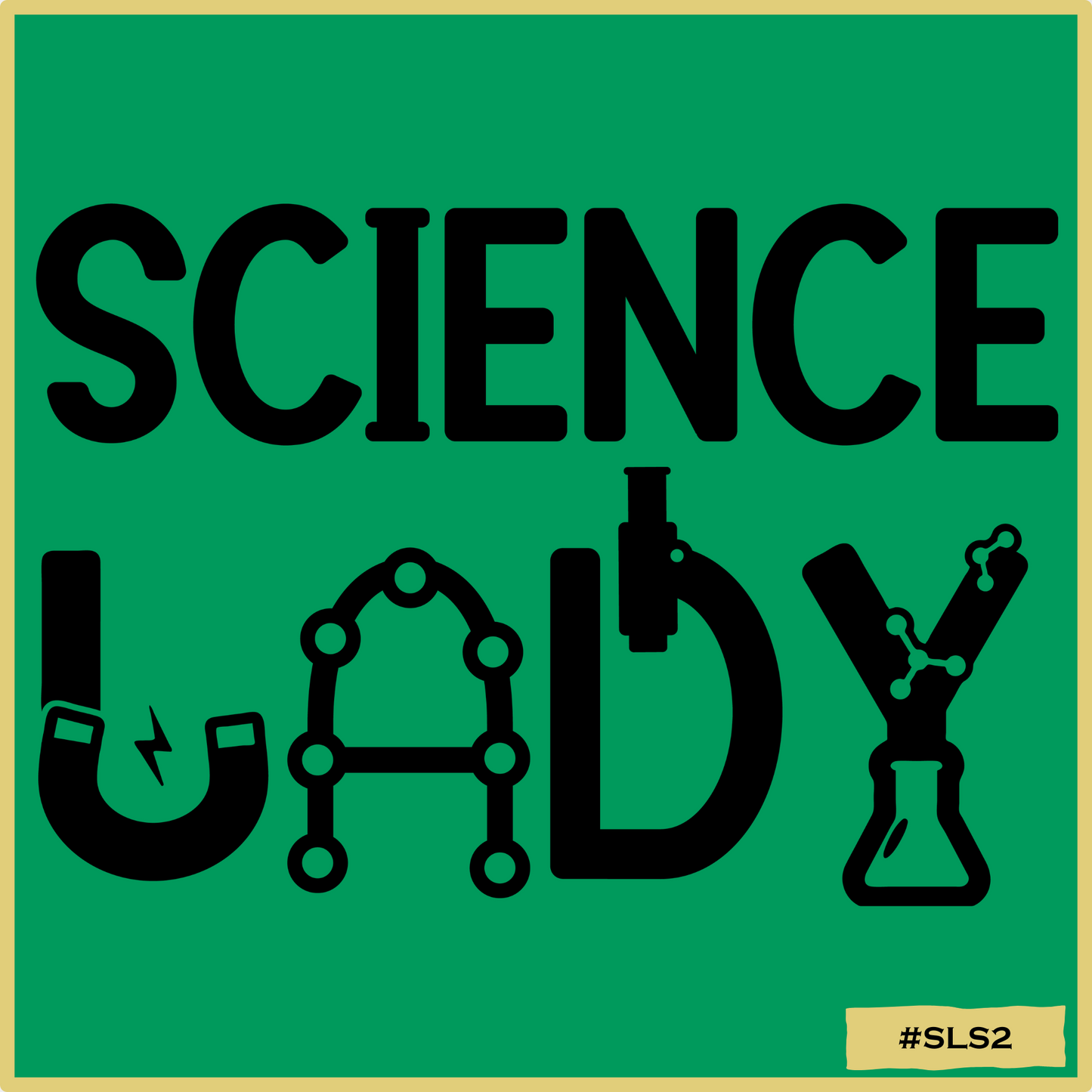 Science Lady