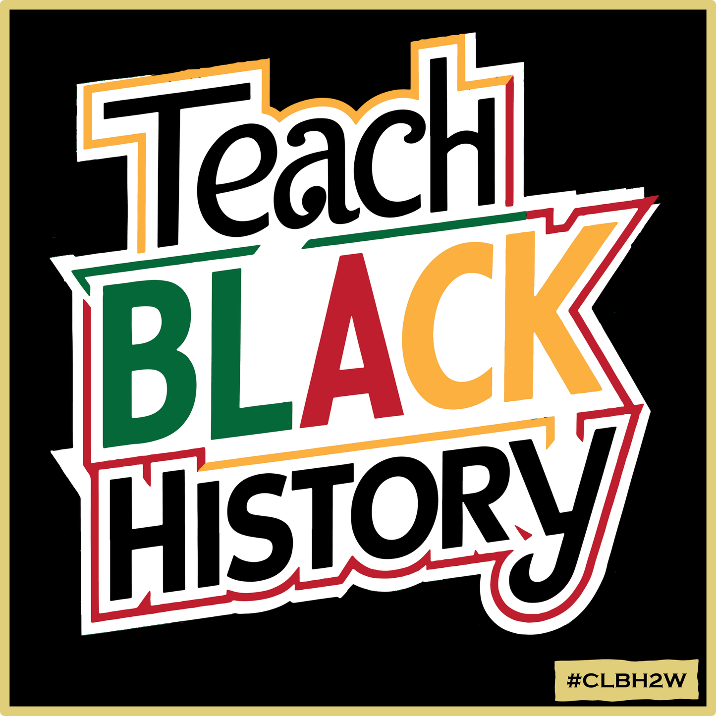 Teach Black History 1