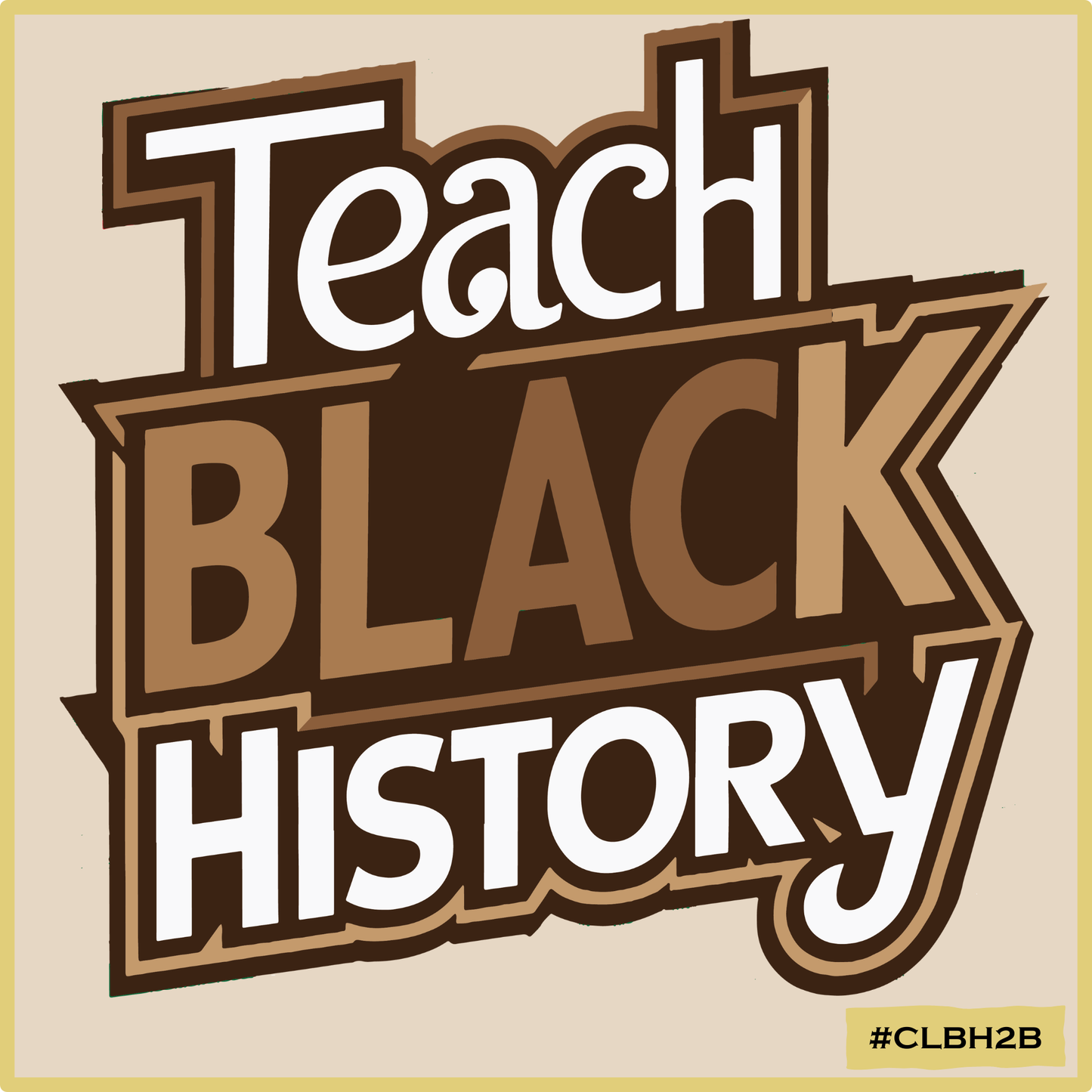 Teach Black History 1
